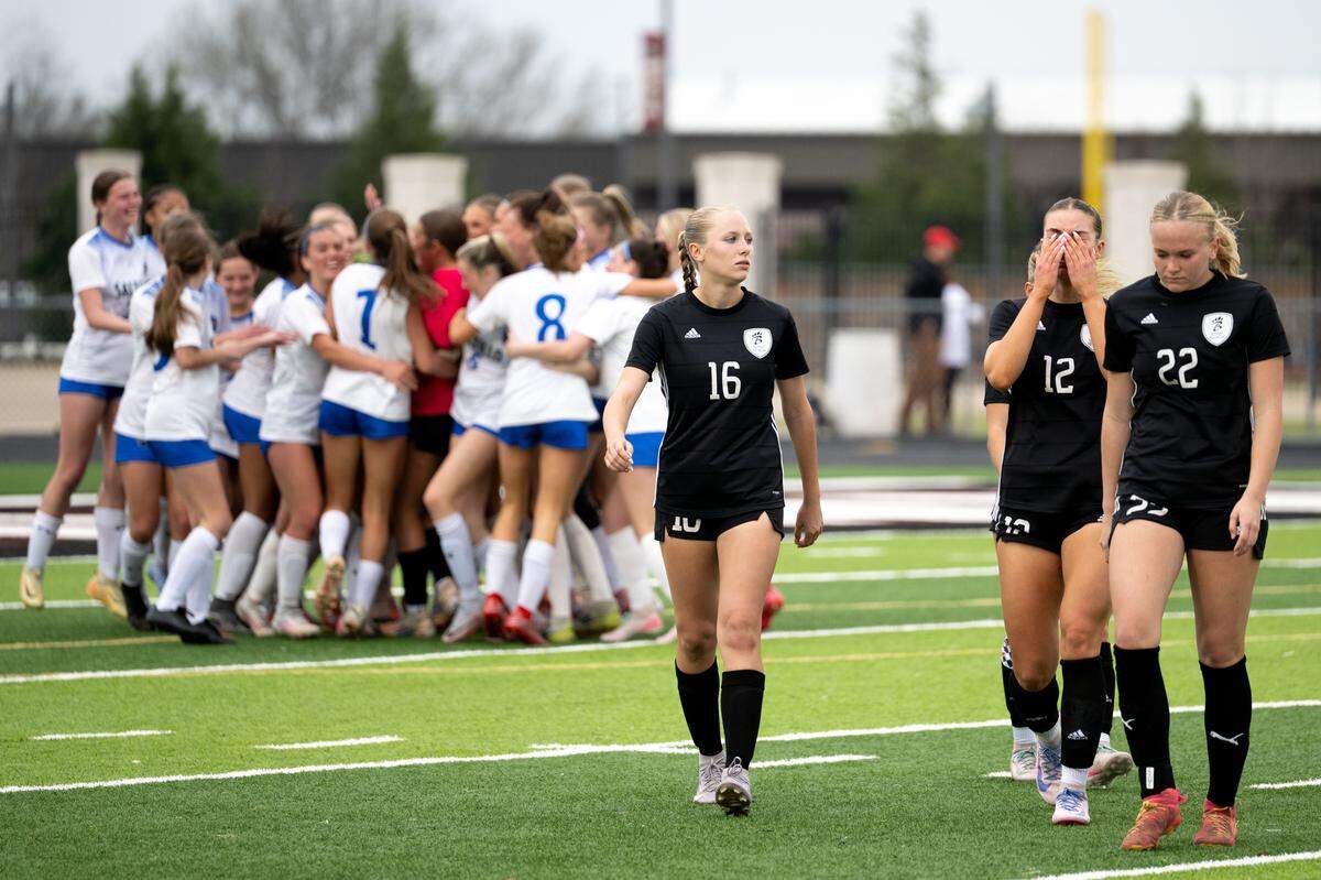 See photos from the 2026 MHSAA soccer finals in Jackson | Biloxi Sun Herald
