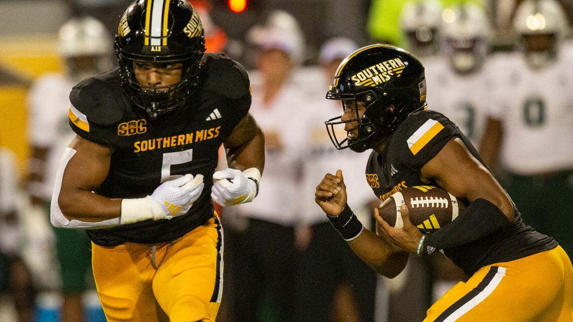Analysis: Mississippi native runs all over struggling Southern Miss. Is this the bottom?