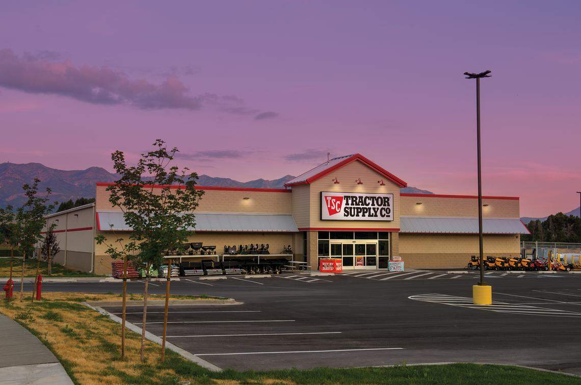 A new Tractor Supply store is on the way to D’Iberville at One Promenade.