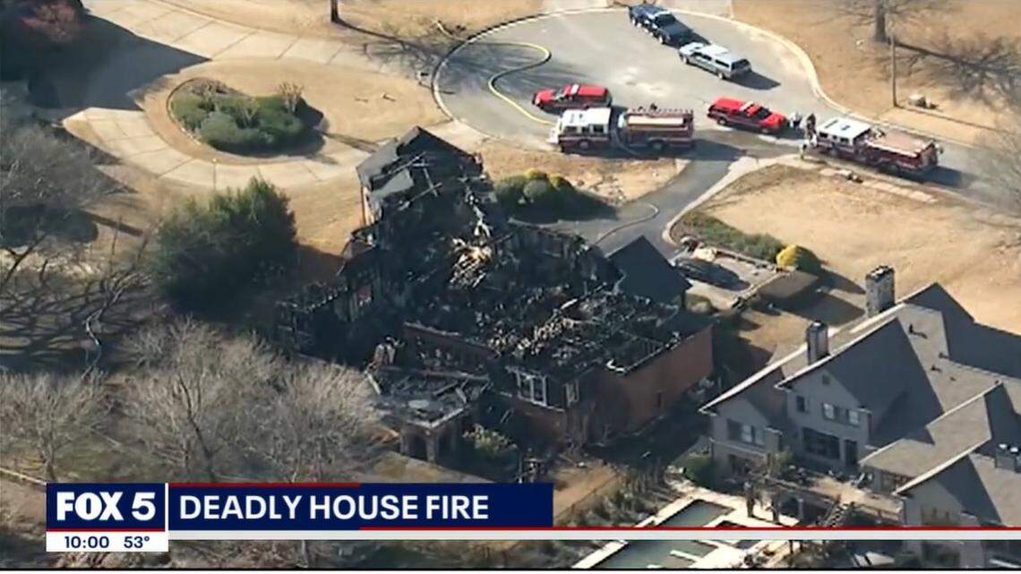 Former University of Georgia athletes Corey and Courtney Phillips are asking for prayers after losing their 10-year-old son in a house fire on Feb 11. The cause of the fire is under investigation.