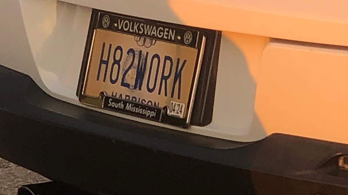 Don’t we all?