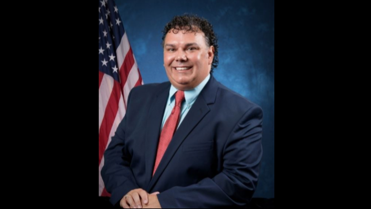 Mayor Casey Vaughn
