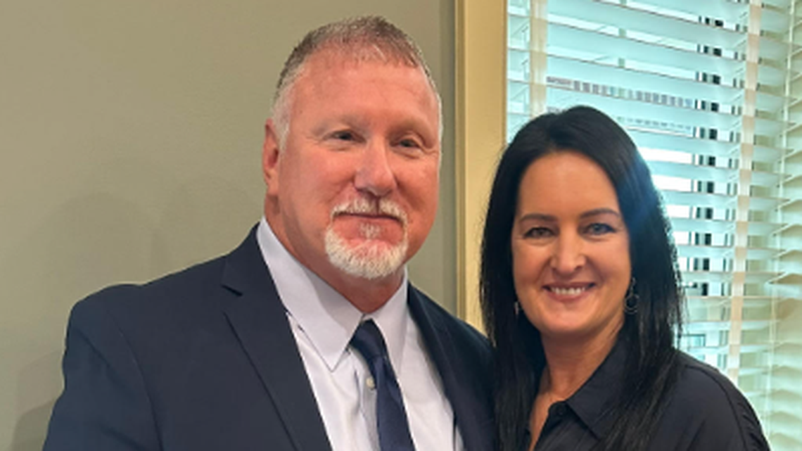 Veteran Hancock County deputy tapped as interim sheriff. ‘It’s been a whirlwind.’