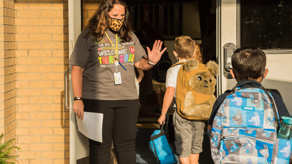 Which Coast districts have seen the most COVID-19 cases among students? What we found.