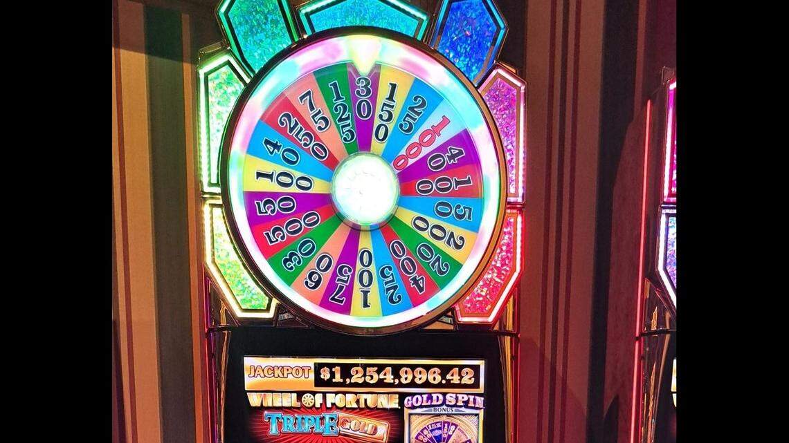 Massive jackpot hits at Beau Rivage as the casino celebrates its 25th anniversary