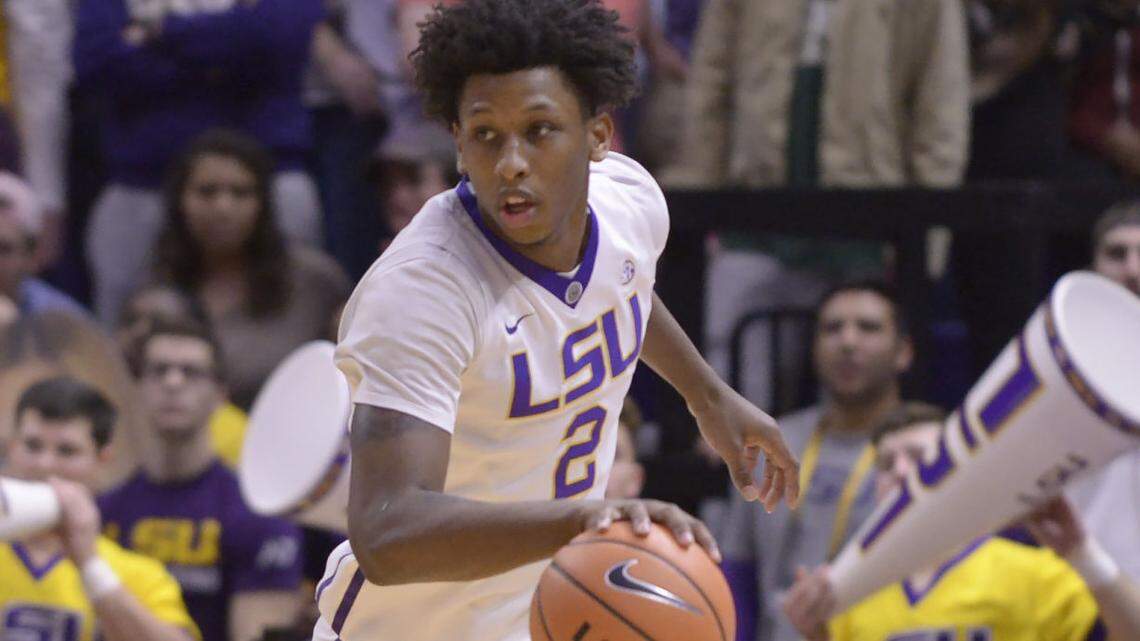 Pearl River CC has landed a talented transfer in a former LSU guard