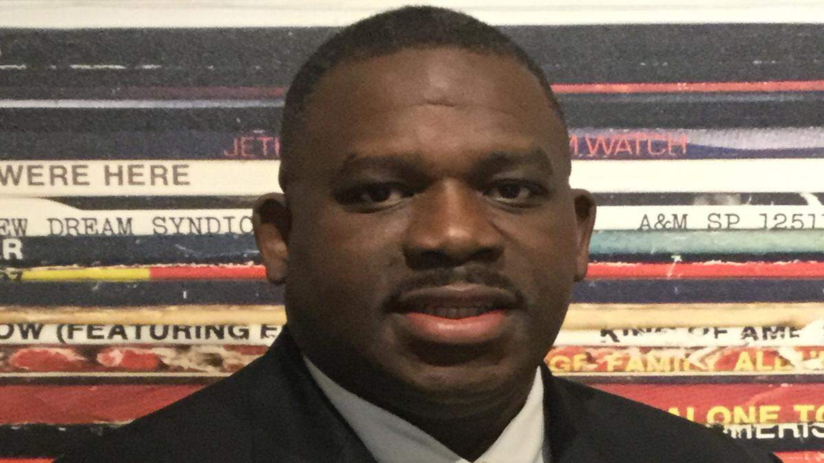 Jeffrey Knight, candidate for District 5 Jaxco supervisor