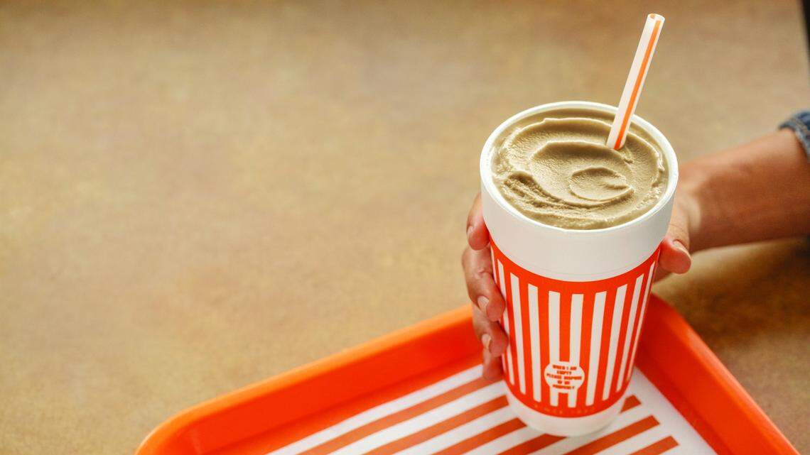 For a limited time, Whataburger customers can order the Dr Pepper milkshake at restaurants nationwide, the fast-food chain announced.