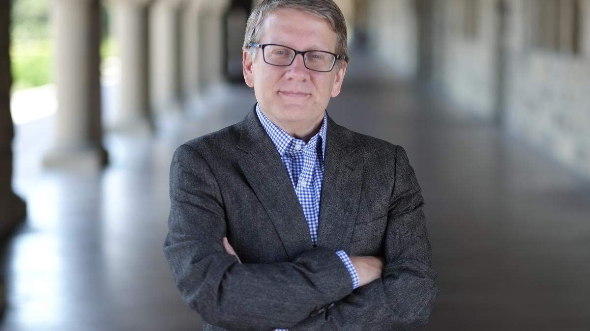 McClatchy South Region Editor Tim Regan-Porter.
