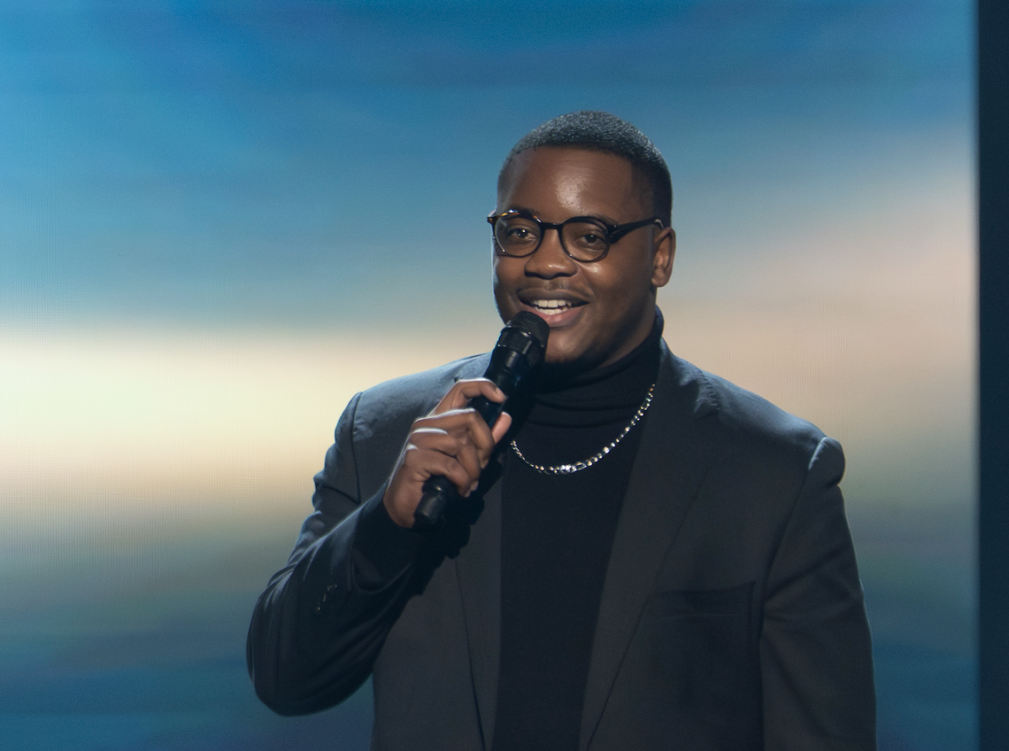 Daniel Stallworth, a music teacher from Moss Point, is competing on this season of “American Idol.”