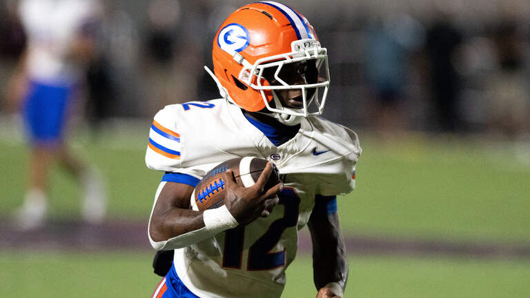 Vote for the Sun Herald Mississippi Coast Athlete of the Week for October 5