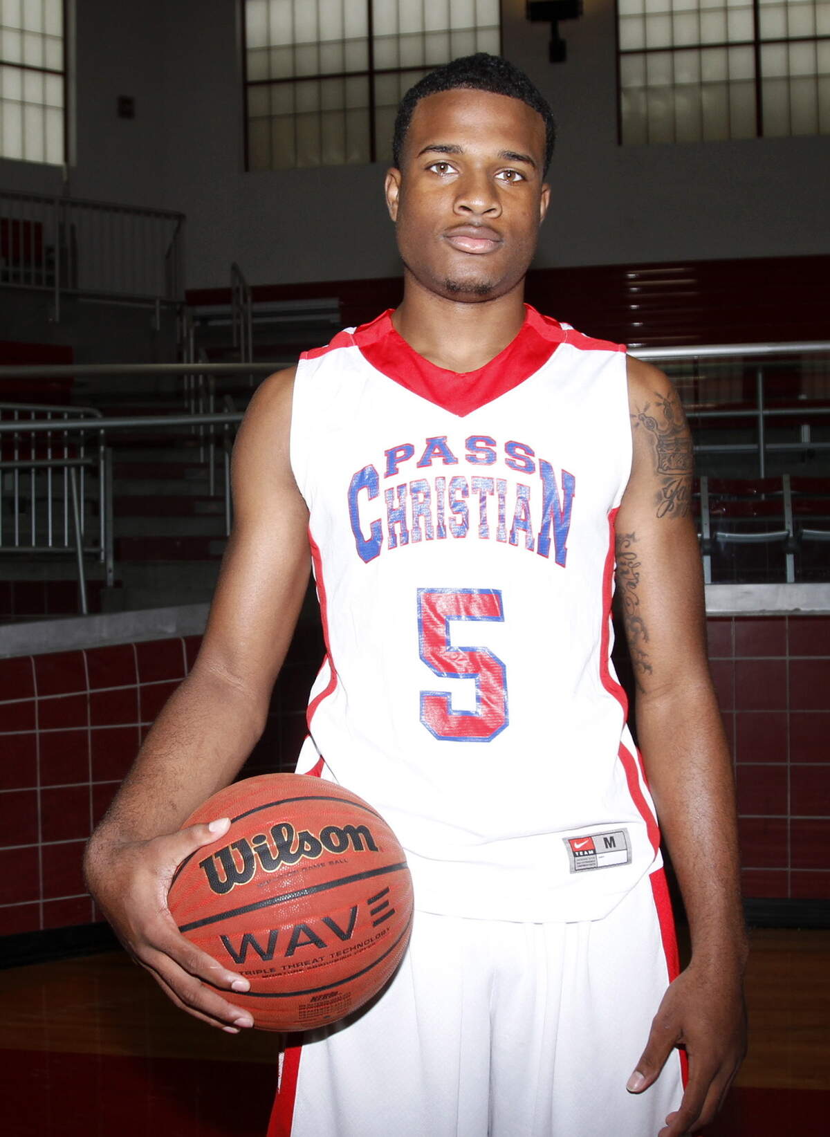 TIM ISBELL/SUN HERALDJaylen Peters