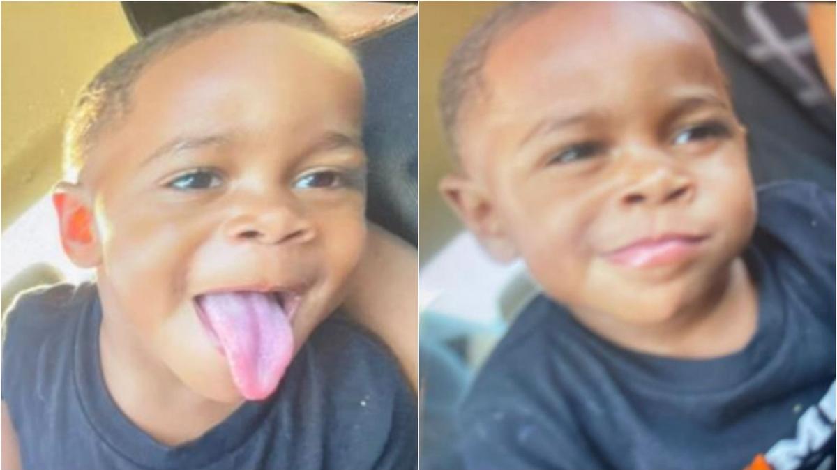J’Asiah Mitchell, 2, remains missing after his father falsely reported him as kidnapped in Dekalb County, Georgia, police said.