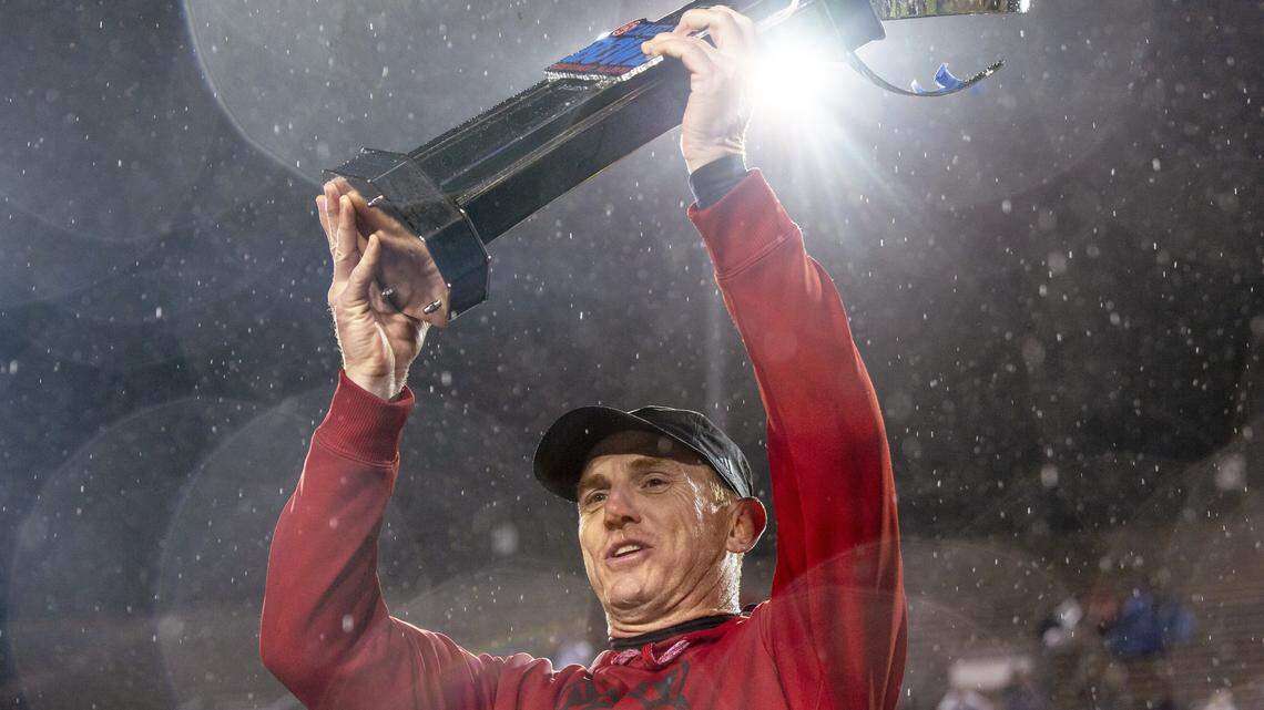 Southern Miss turns to familiar face to lead football program after Huff’s exit