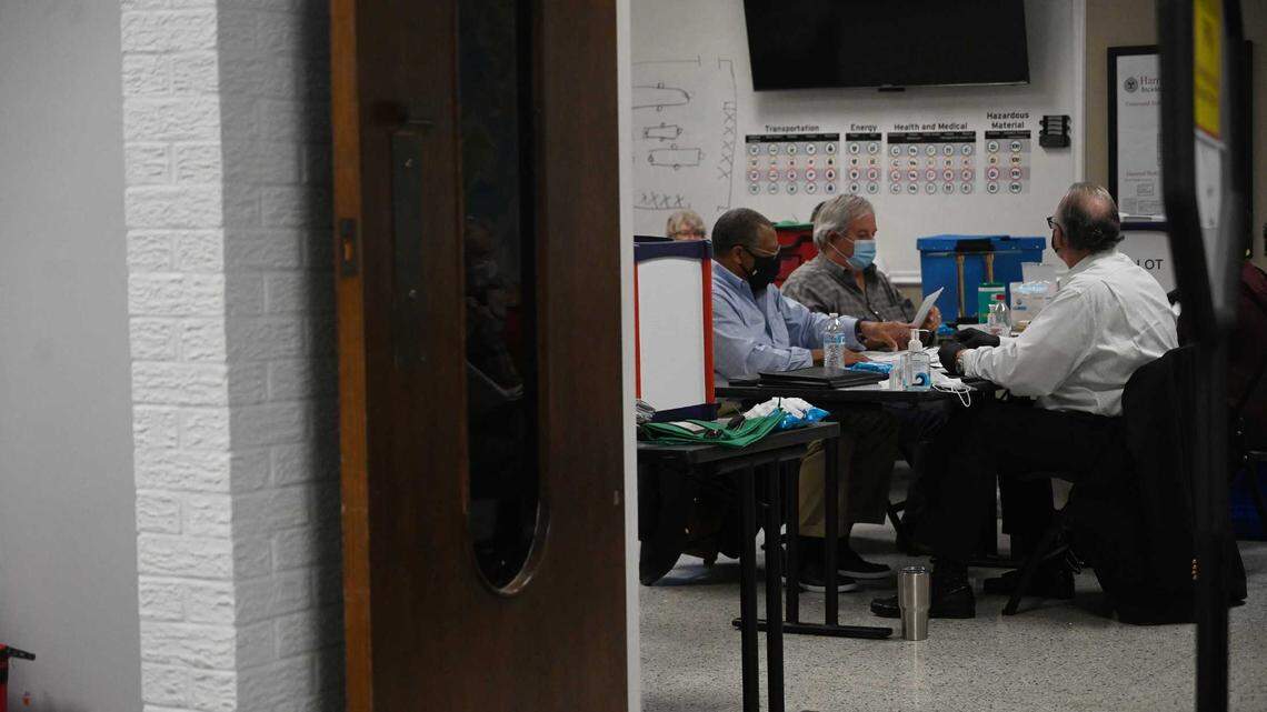 Live updates: Mississippi votes for medical marijuana, a new flag and Cindy Hyde-Smith