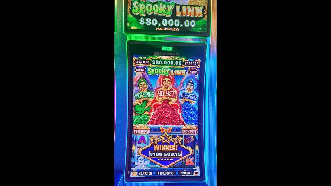 Las Vegas resident gets a big dose of Southern hospitality with Biloxi jackpot