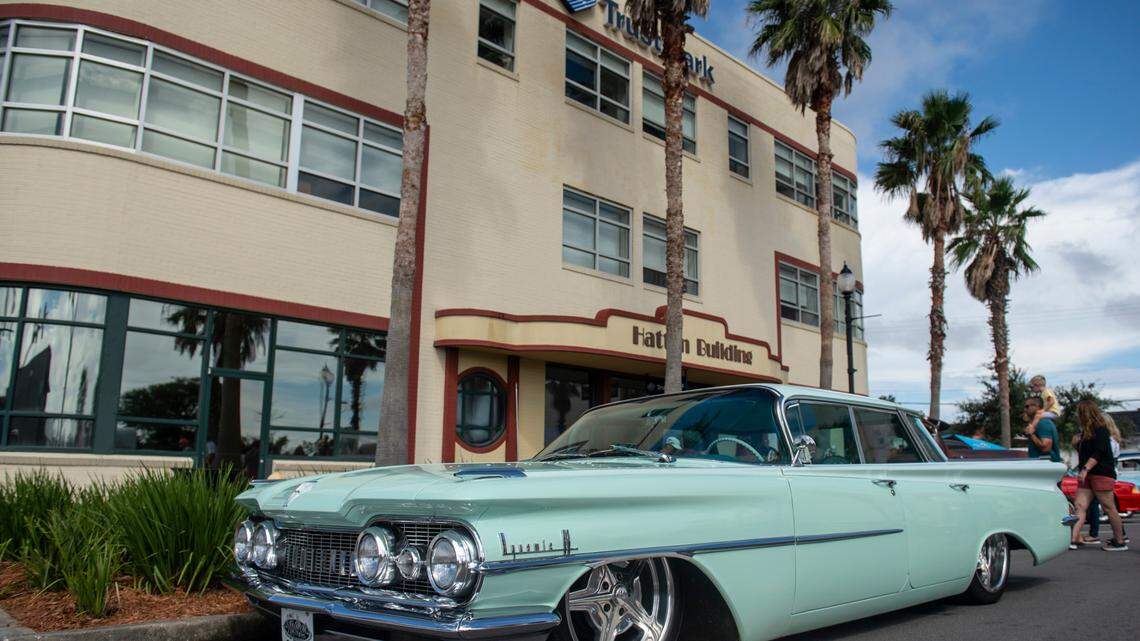 Rat rod, muscle car or classic? Tell us your favorite Cruisin’ The Coast rides