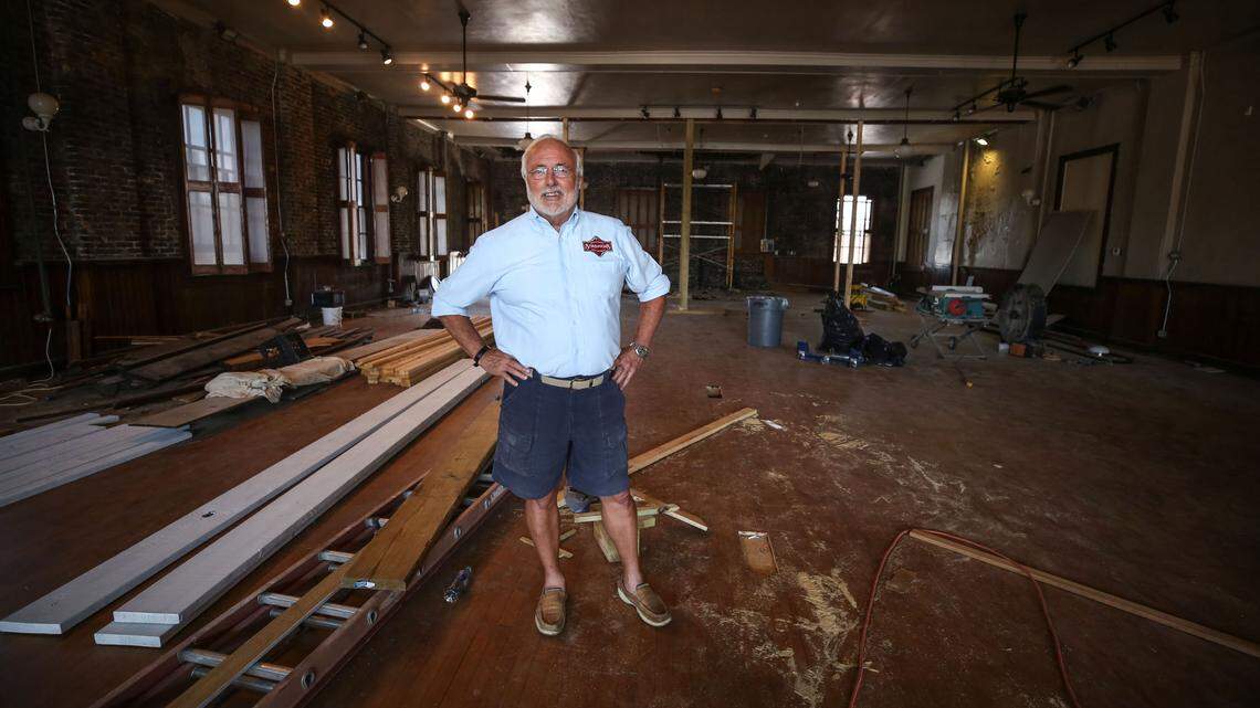 New look, new concept, new downtown living. Scranton’s unveils a COVID comeback plan.