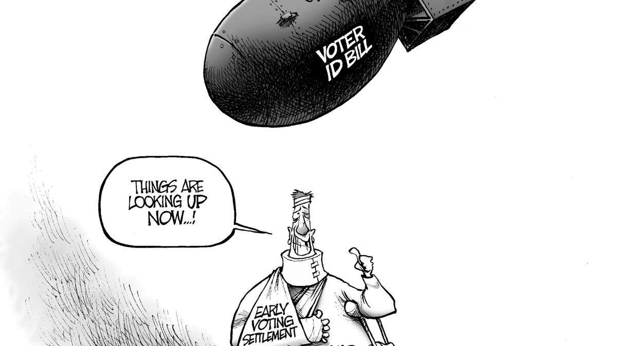 NATE BEELER, THE COLUMBUS DISPATCH