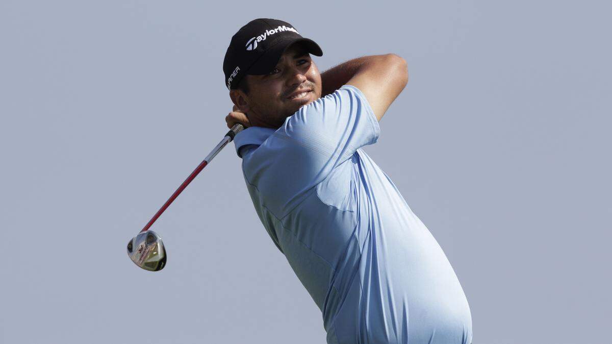 Jason Day of Australia during the first round of the PGA Championship golf tournament Thursday, Aug. 12, 2010, at Whistling Straits in Haven, Wis. (AP Photo/Jae C. Hong)