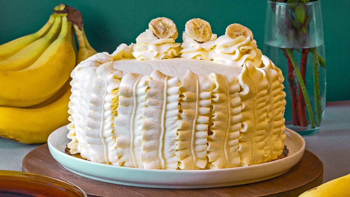 The banana Gentilly cake is available as Rouses grocery stores in Ocean Springs and Gulfport.