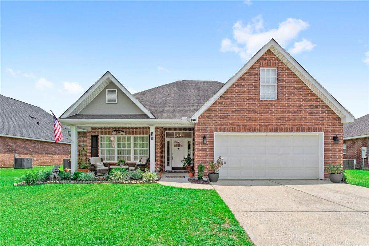 This home on Rue Beaux Chenes in Ocean Springs was built in 2006 and is on the market for $265,000, or $140 a square foot. The house features vinyl plank flooring, stainless steel appliances and fresh interior paint.