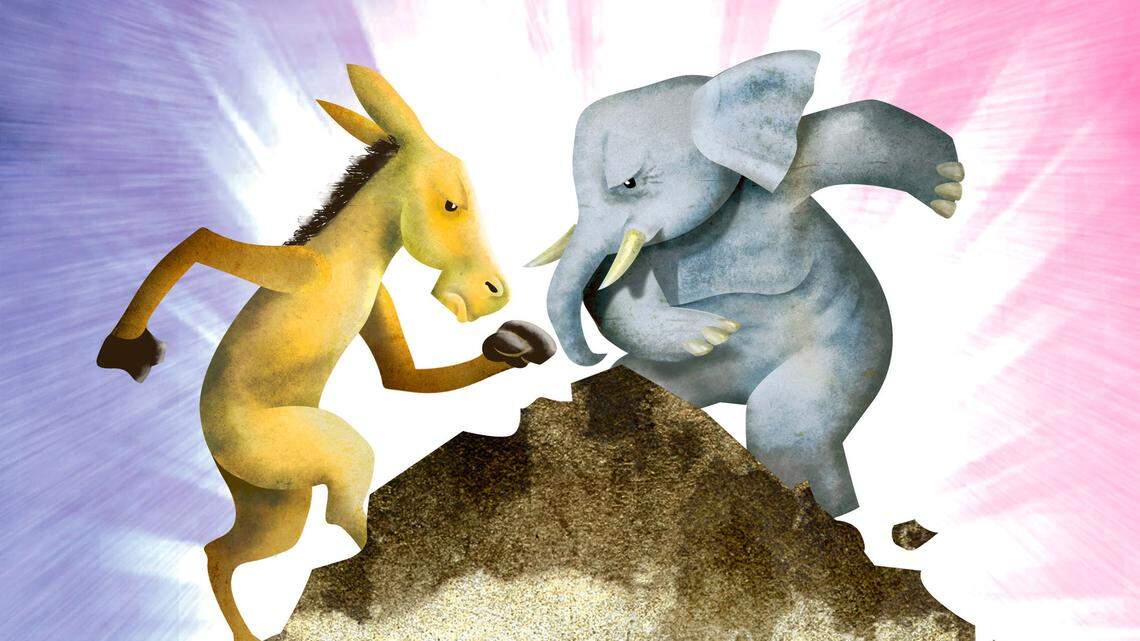 Update: Hood campaign says own poll beats Mason-Dixon by double digits