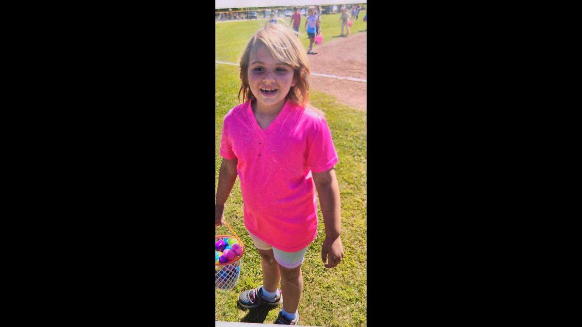 Harrison County Deputies responded Sunday to the area of F Taylor and Saucier Fairley roads in reference to the disappearance of Gracelynn Vick.