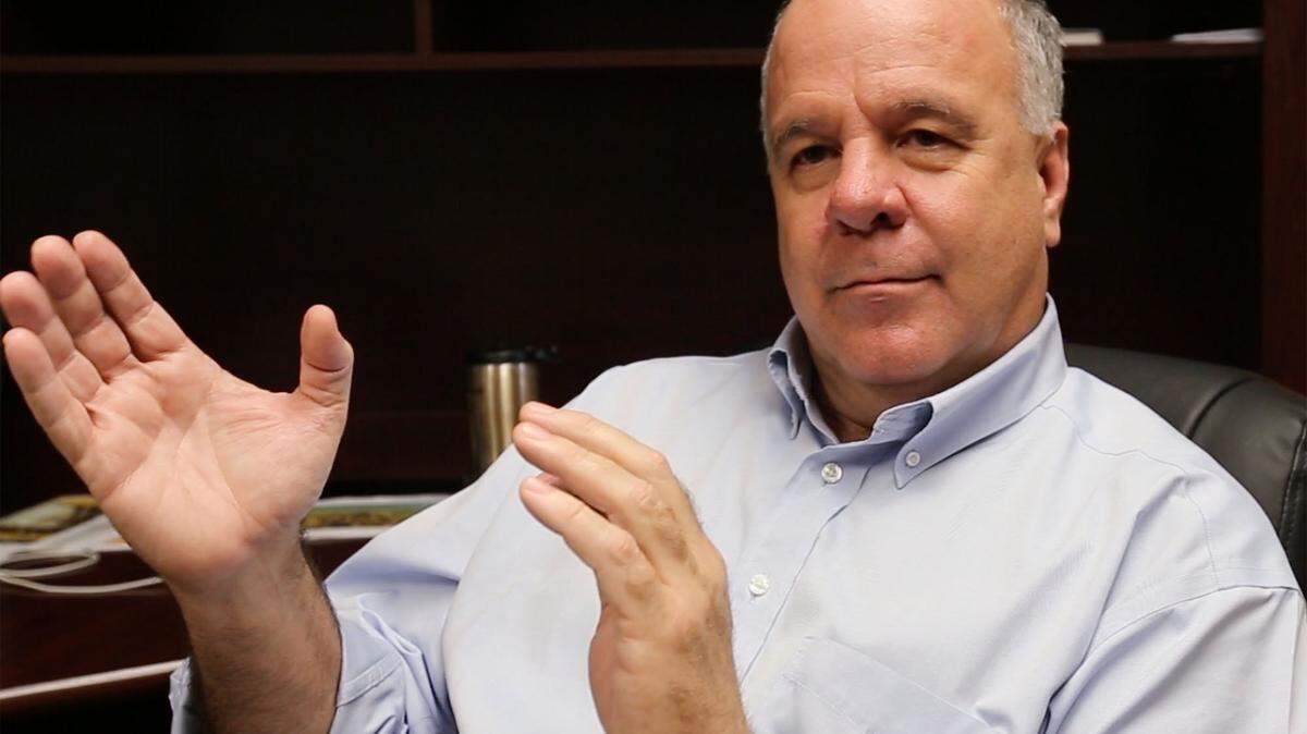 Monty Graham, professor and director of the School of Ocean Science and Technology at the University of Southern Mississippi Gulf Coast Research Laboratory said the Mississippi Sound is known as the ‘fisheries fertile crescent.’