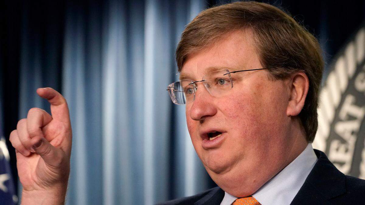 As Lt. Gov., Tate Reeves tried unsuccessfully to replace the Mississippi Adequate Education Program.