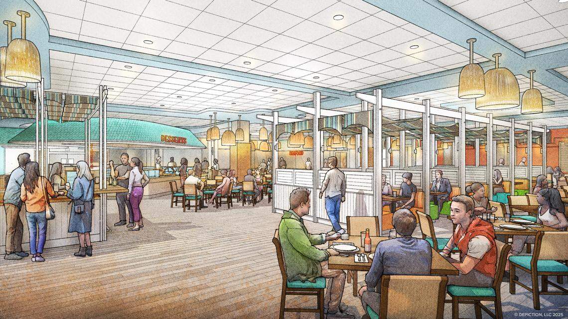 Almost time to get in line as Boomtown Biloxi opens its popular buffet after 5 years