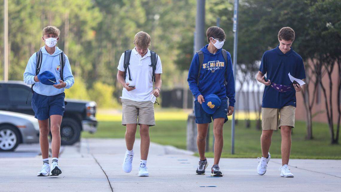 3 Coast high schools rank in Top 10 across MS, U.S. News report says. Here’s the full list.