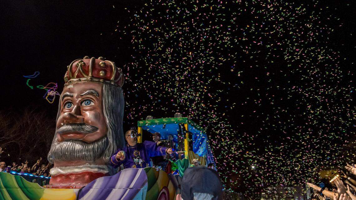 Which city has the best Mardi Gras parades on the Mississippi Coast? Vote now!