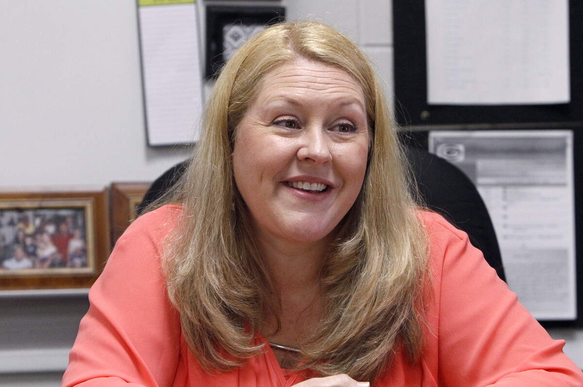 Tania Tellier-Brooks' ninth-graders look at the Gulf every day. She wanted to do something to incorporate that everyday experience into her science class. She will use the grant to buy equipment to test for coastal water health, including technology such as gel electrophoresis and PCR.