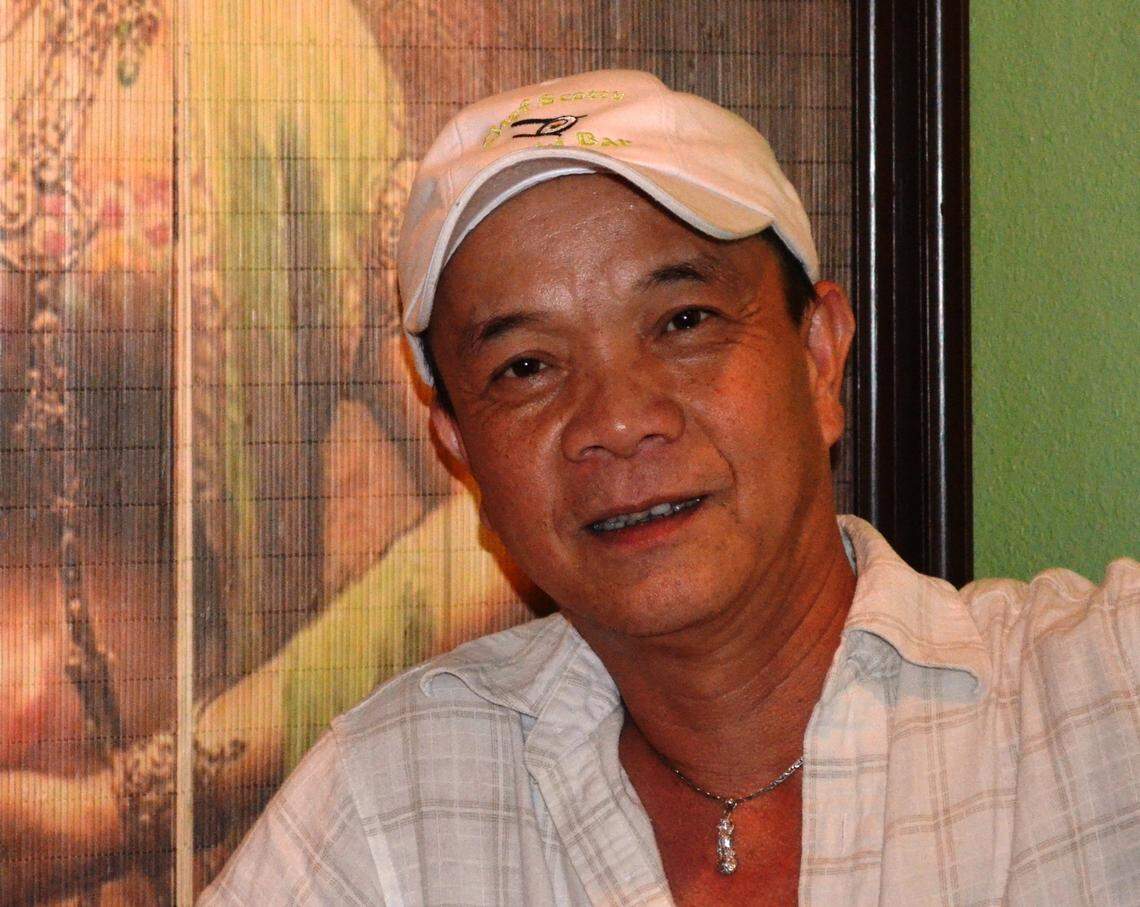 Scott Khong announced in 2021 that he was indefinitely closing his restaurant, Cheff Scott’s in Ocean Springs, while his son underwent treatment for Leukemia.