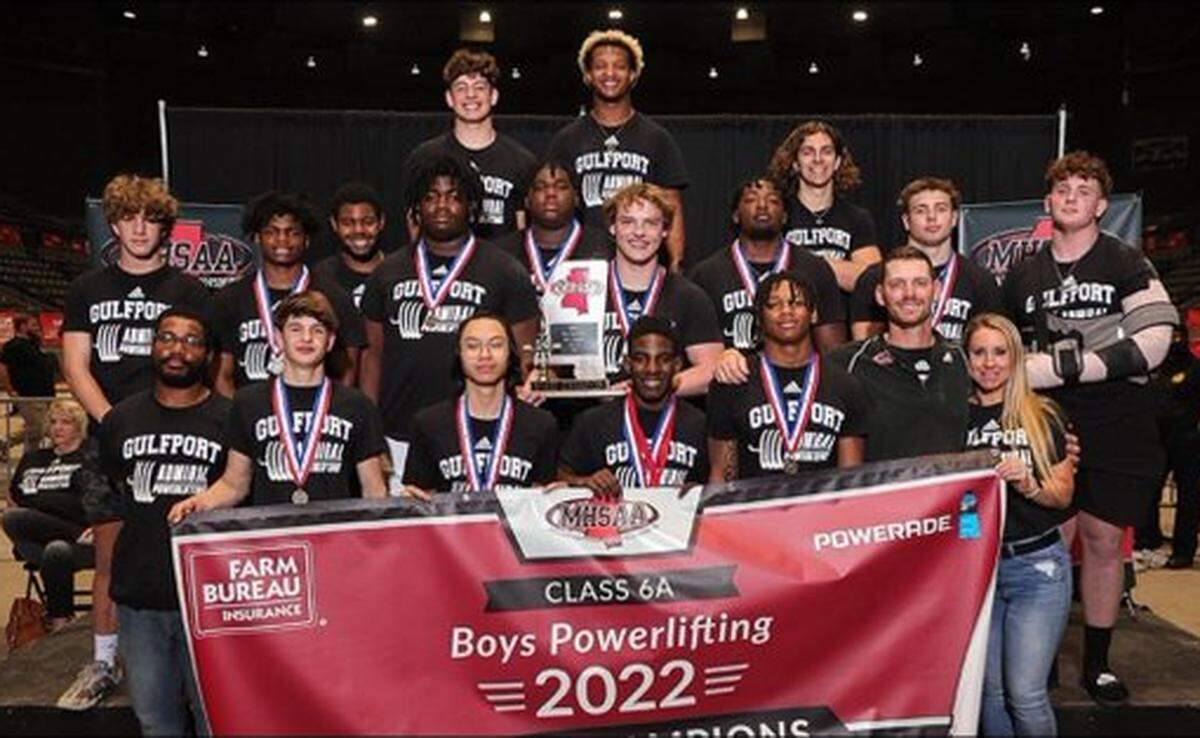 Gulfport took home its fifth state title in the last six years