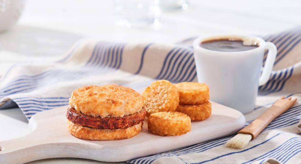 The seasonal Pork Chop Griller returns to participating Bojangles restaurants on Oct. 24, for a limited time.