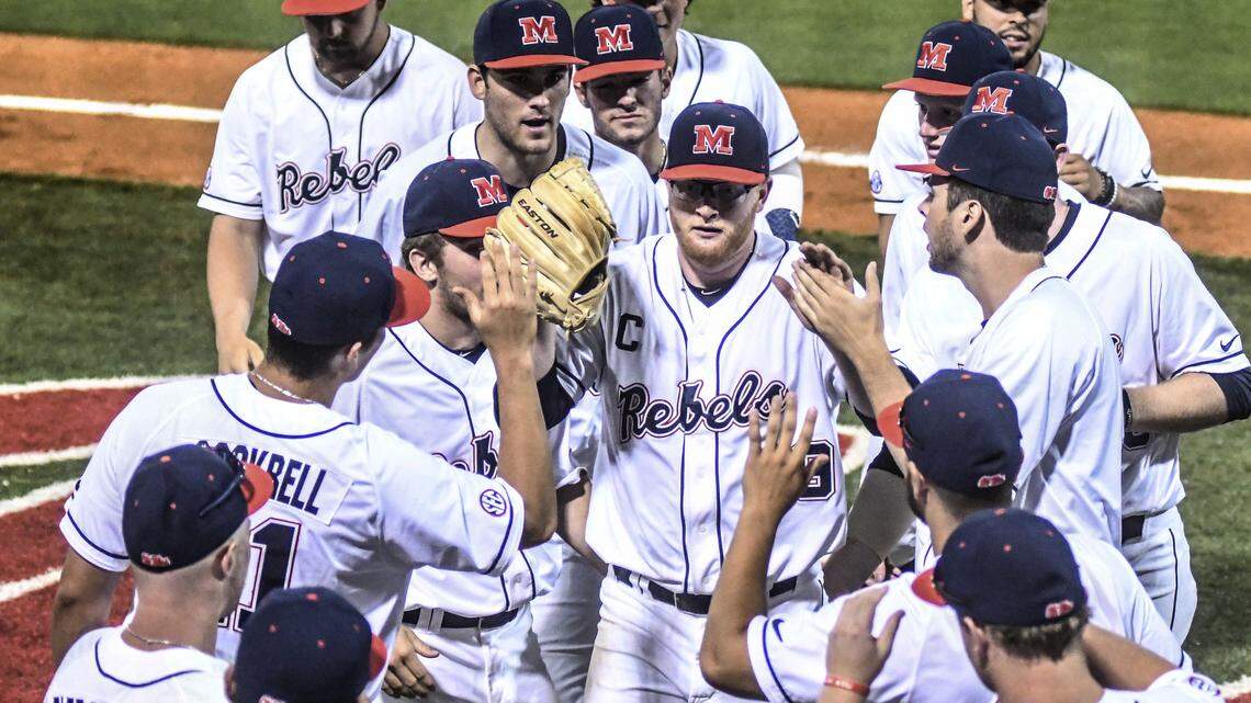 NCAA Baseball Projections: Ole Miss makes a move, two new mid-majors on track to host