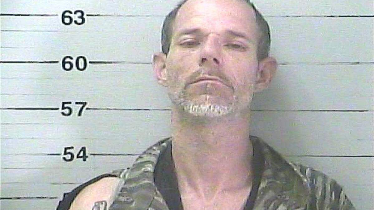 Daniel Reagan, 38, was arrested May 31 on a charge of burglary.