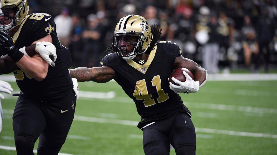 5 things to watch for as the Saints begin the practice portion of camp