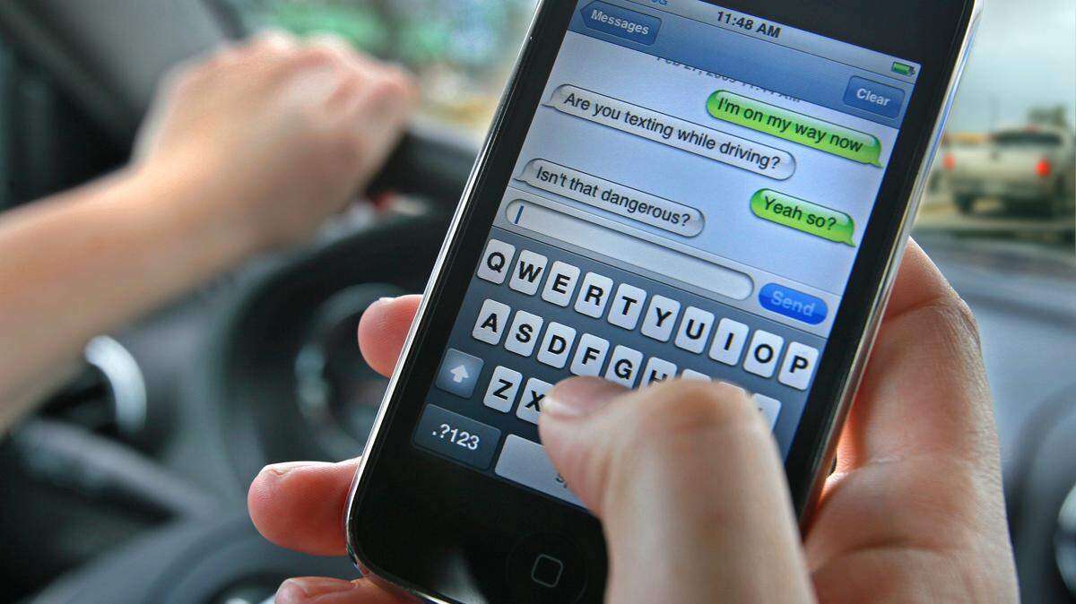 Ending texts with a period is bad form, according to a recent study