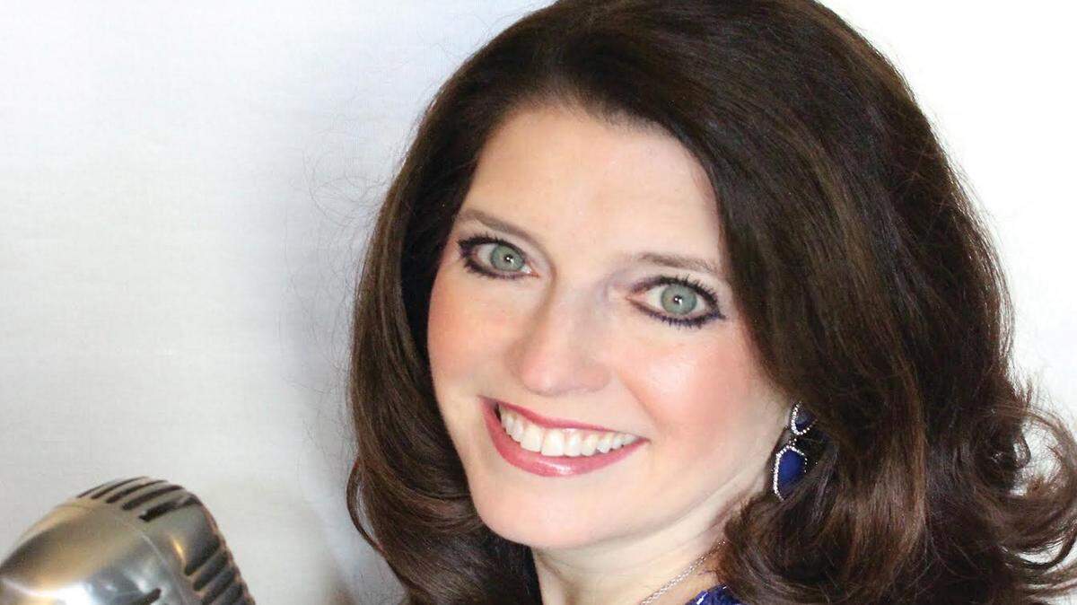 COURTESY COAST COMMUNITY CONCERT ASSOCIATIONTammy Turnage will perform March 6 at the Saenger Theater in Biloxi as part of Coast Community Concert Association's 2015-16 season.