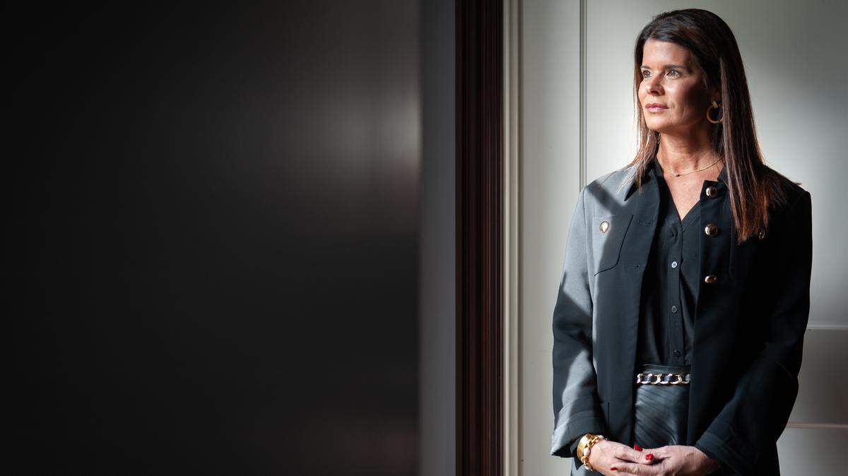 In south Mississippi, assistant District Attorney Ian Baker, Chancery Court Judge Jennifer Schloegel and municipal Judge Amy St. Pe (above) are vying for a Court of Appeals post.