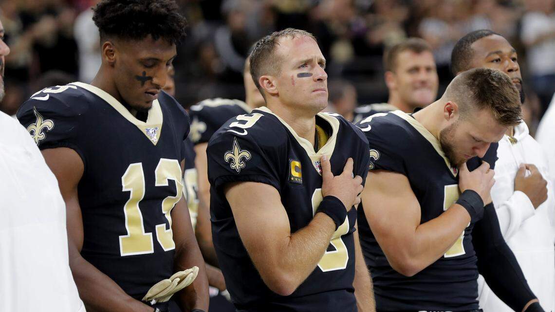 How Vegas oddsmakers see the Saints-Rams game playing out on Sunday