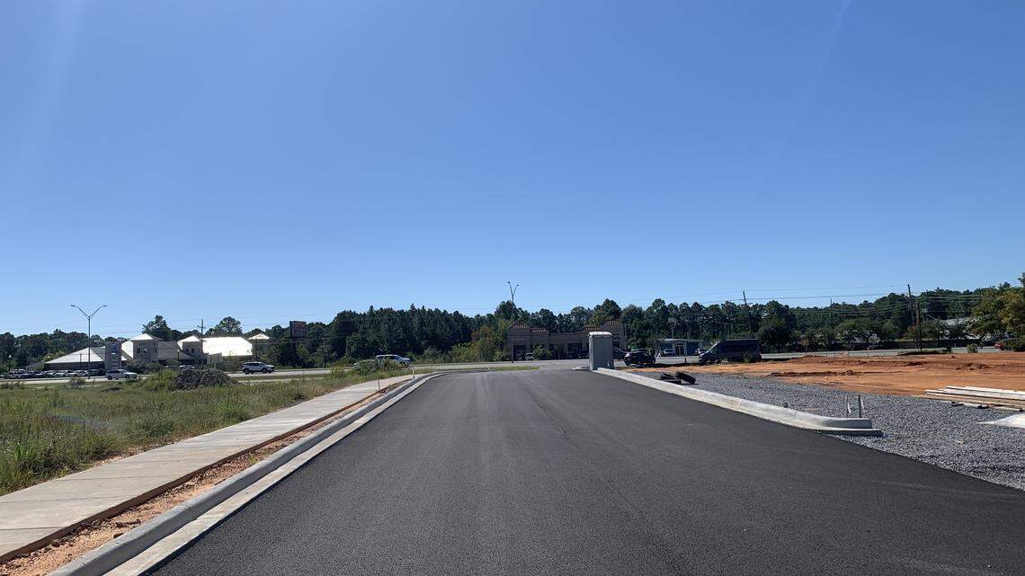 Construction has started, so when will Chick-fil-A, Chipotle open in South MS?