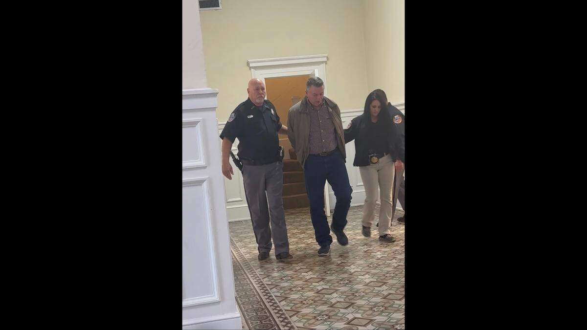 A jury in George County convicted Leon Lambert of first-degree murder in the shooting death of his wife, Pamela Lambert.