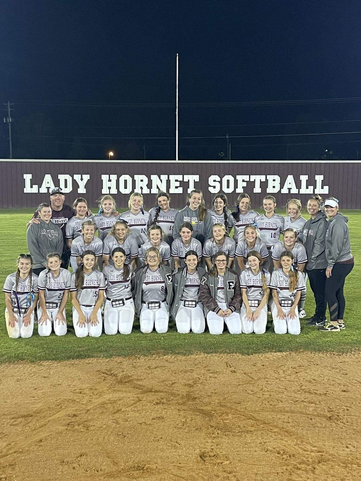 The East Central Hornets are aiming for a state title this week.