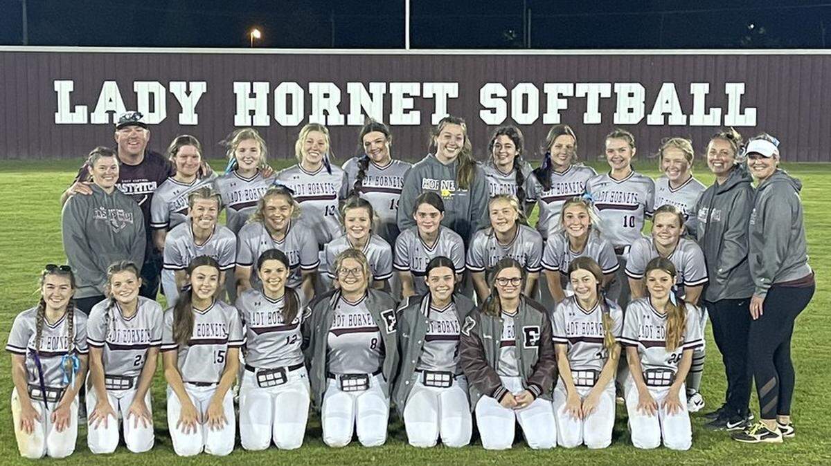 The East Central Hornets are aiming for a state title this week.