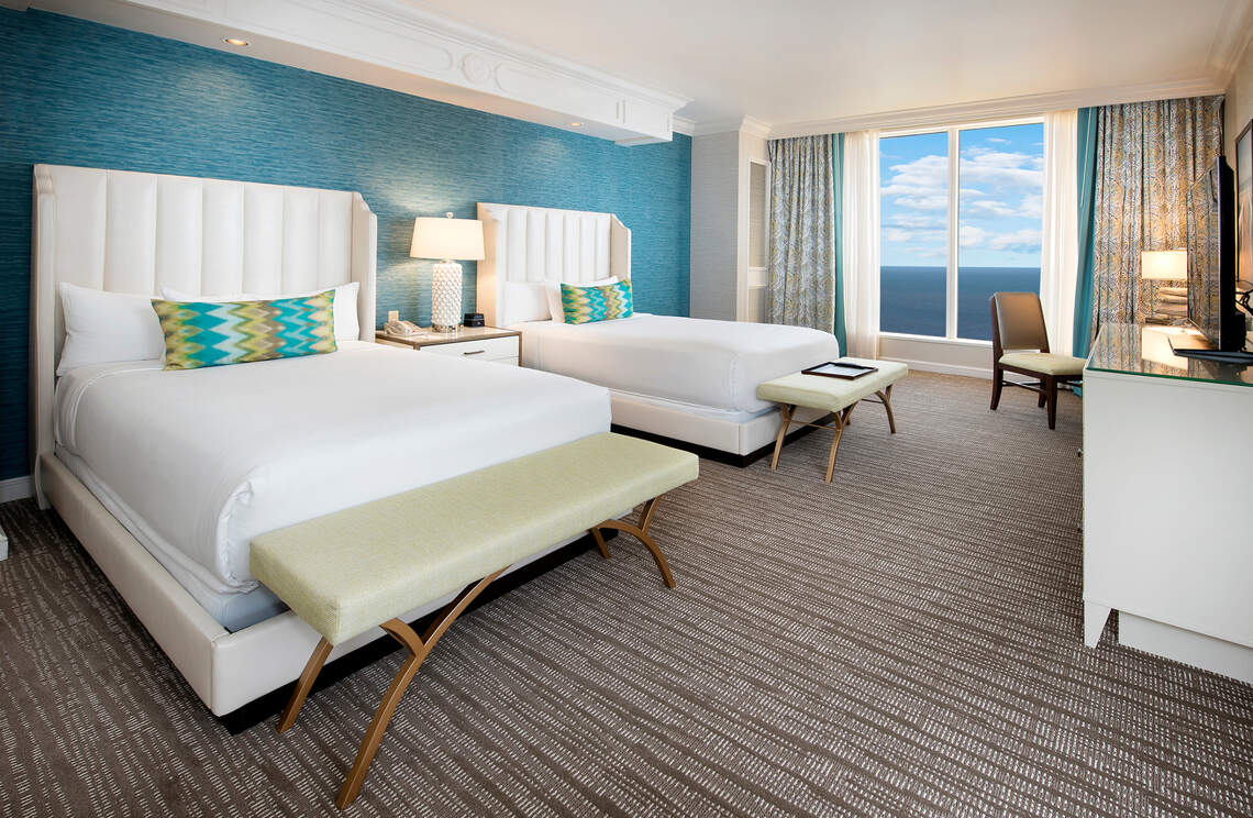 Remodel at Biloxi Beau Rivage casino: Hotels, dining, gaming | Biloxi ...