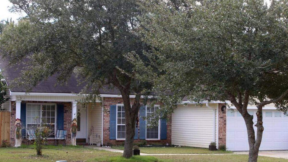 Seth William Johnson was shot to death by a Harrison County deputy sheriff at this home on Lake Vista Drive near Gulfport in November. A grand jury has cleared the deputy of wrongdoing.